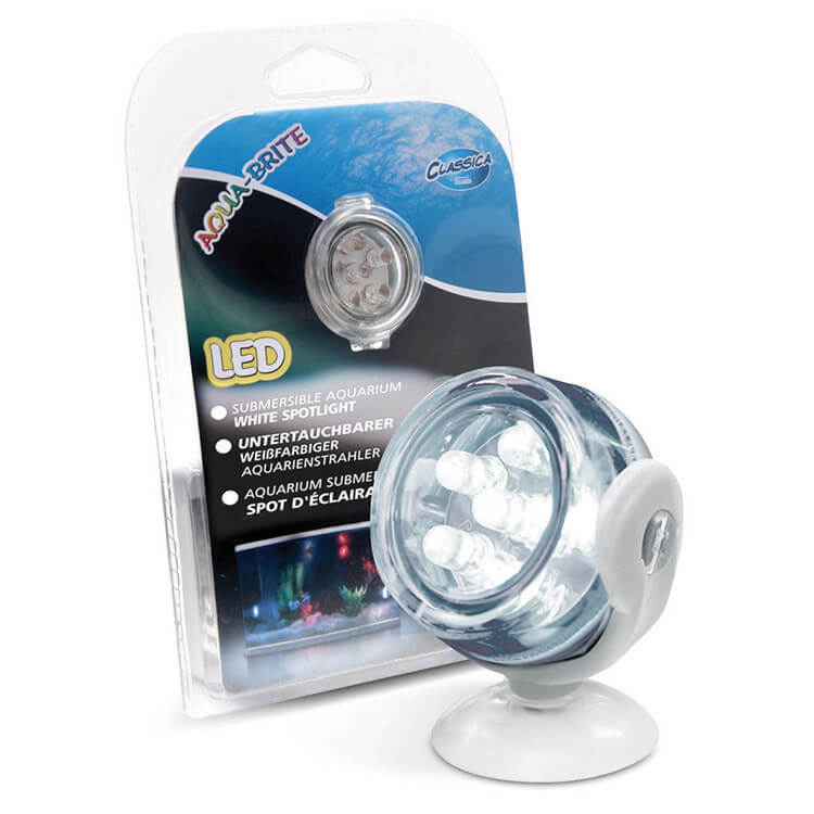 Ночная подсветка аквариума Arcadia Classica Aqua-Brite Immersible LED