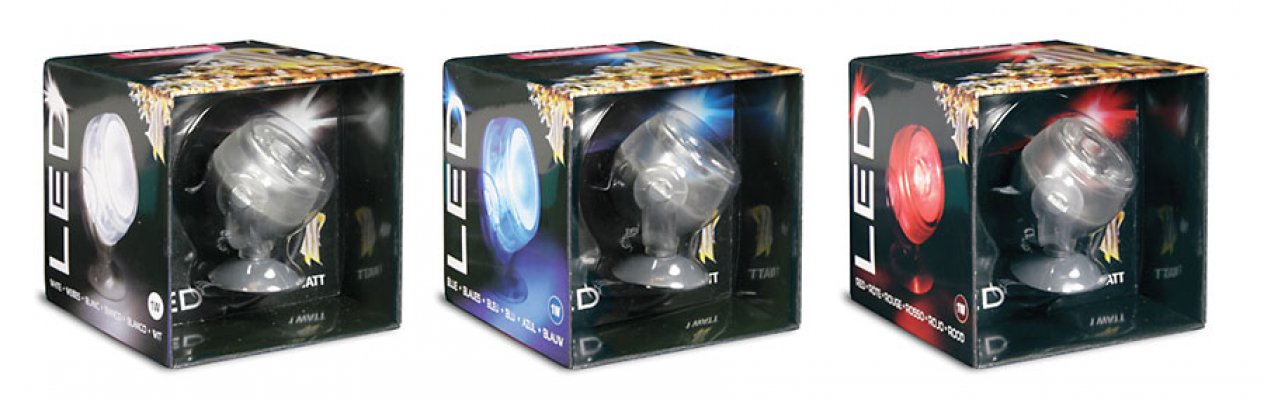Погружная лампа для аквариума Arcadia LED 1W Spotlight Arcadia