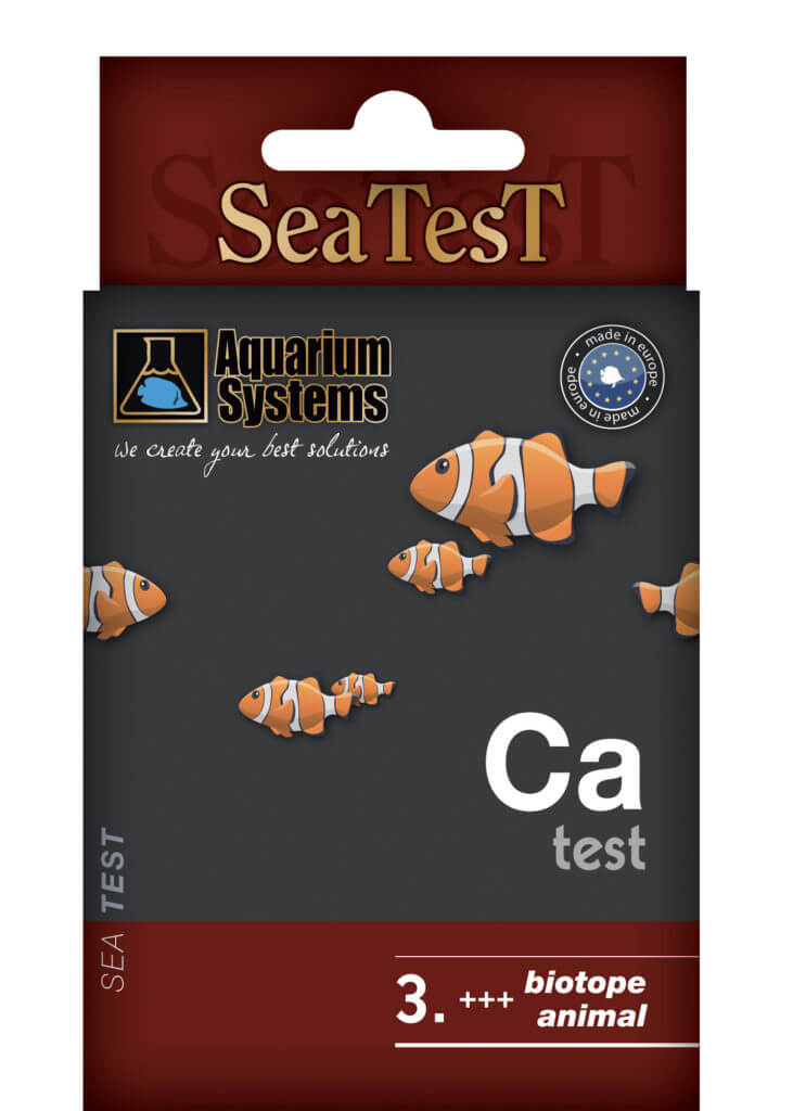 Тест на кальций Ca Sea Test