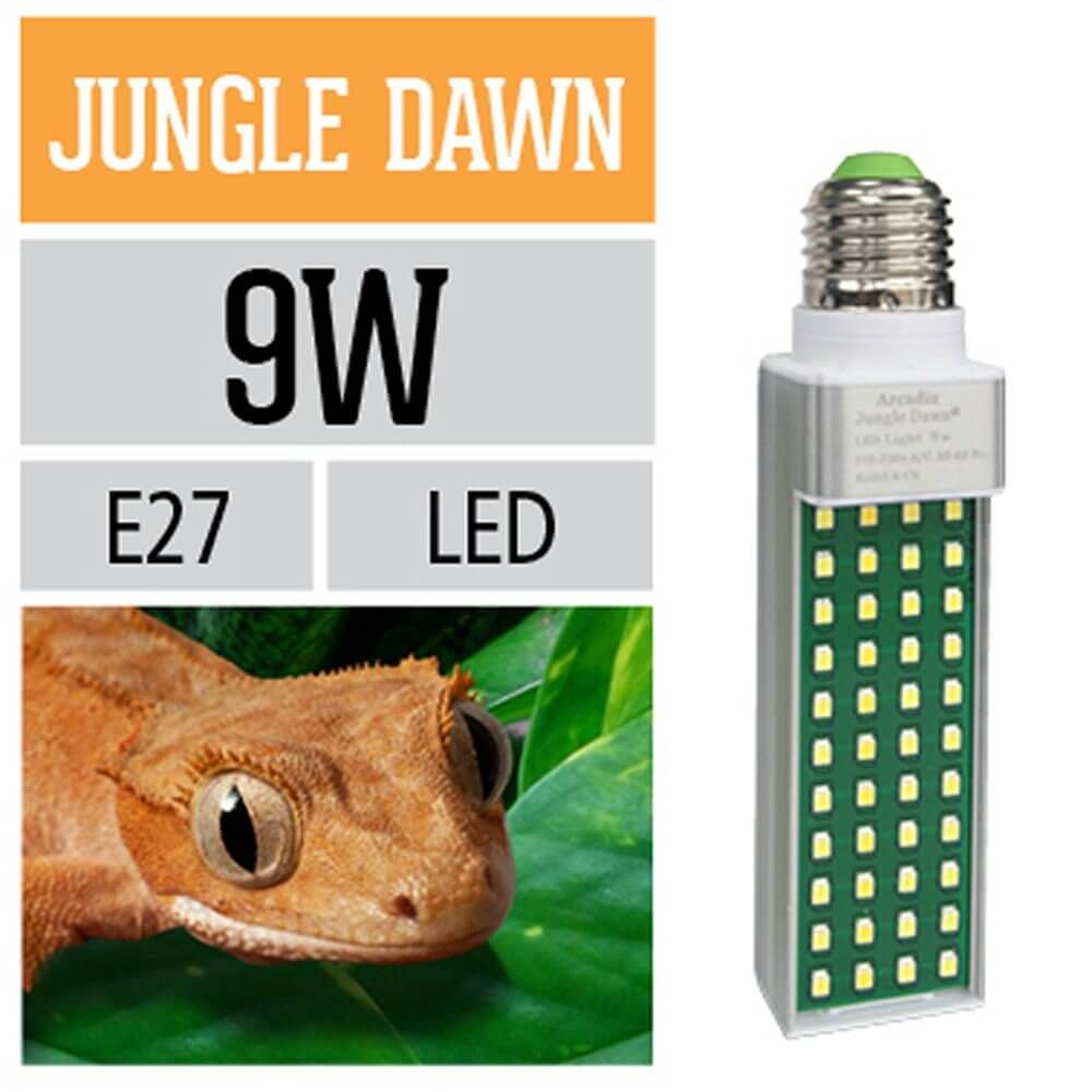 Лампа для растений LED Jungle Dawn E27