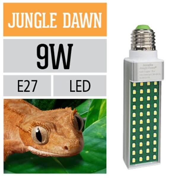 Лампа для растений LED Jungle Dawn E27 Arcadia