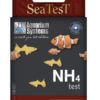 Тест на аммиак NH4 Sea Test Aquarium Systems