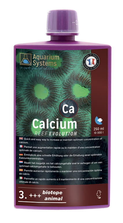 Кальций для аквариума Calcium Aquarium Systems