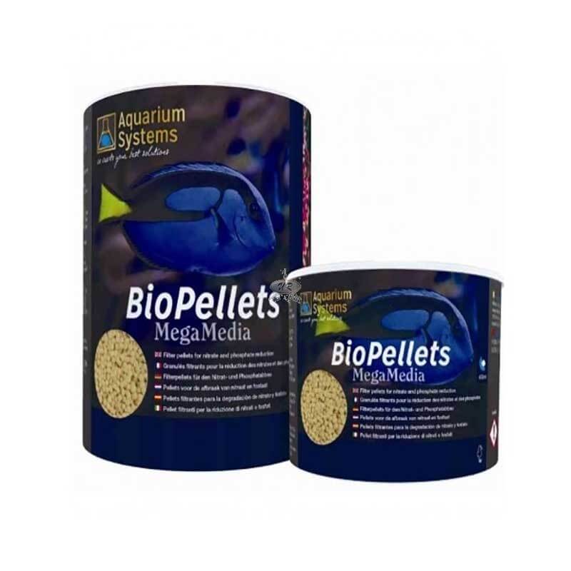 Биопеллетсы для аквариума Bio Pellets