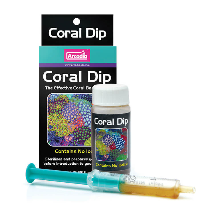 Средство для обработки кораллов Coral Dip