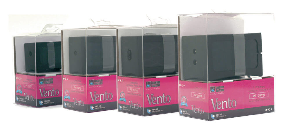 Аквариумный компрессор Vento 3.0