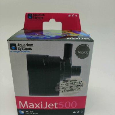 Maxi Jet 500
