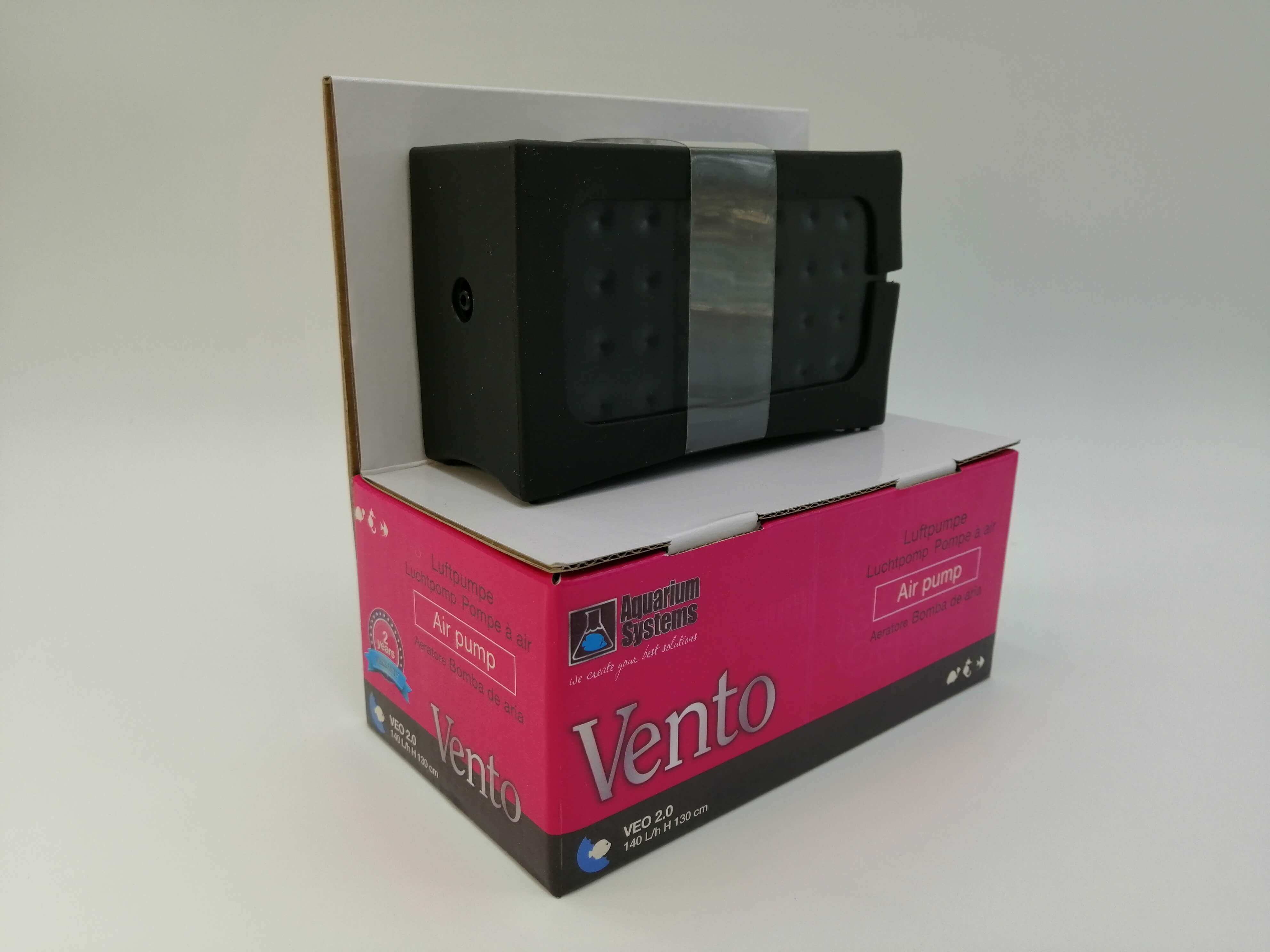 компрессор Vento 2.0