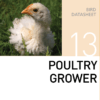 Корм для кур Poultry Grower Mazuri Zoo Foods