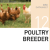 Корм для разведения кур Poultry Breeder Mazuri Zoo Foods