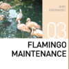 Корм для содержания фламинго Flamingo Maintenance Mazuri Zoo Foods