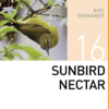 Корм для колибри и нектарниц Sunbird Nectar Mazuri Zoo Foods