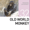 Корм для приматов старого света Old World Monkey Mazuri Zoo Foods