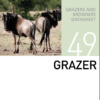 Корм для пастбищных животных Grazer Mazuri Zoo Foods