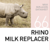 Молочная смесь для носорогов Rhino Milk Replacer Mazuri Zoo Foods