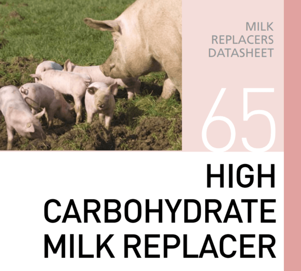 Молочная смесь для всех видов животных High Carbohydrate Milk Replacer Mazuri Zoo Foods