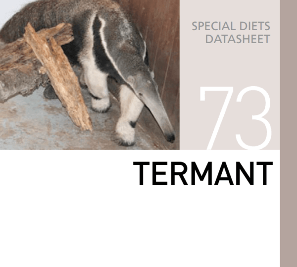 Корм для насекомоядных животных Termant Mazuri Zoo Foods