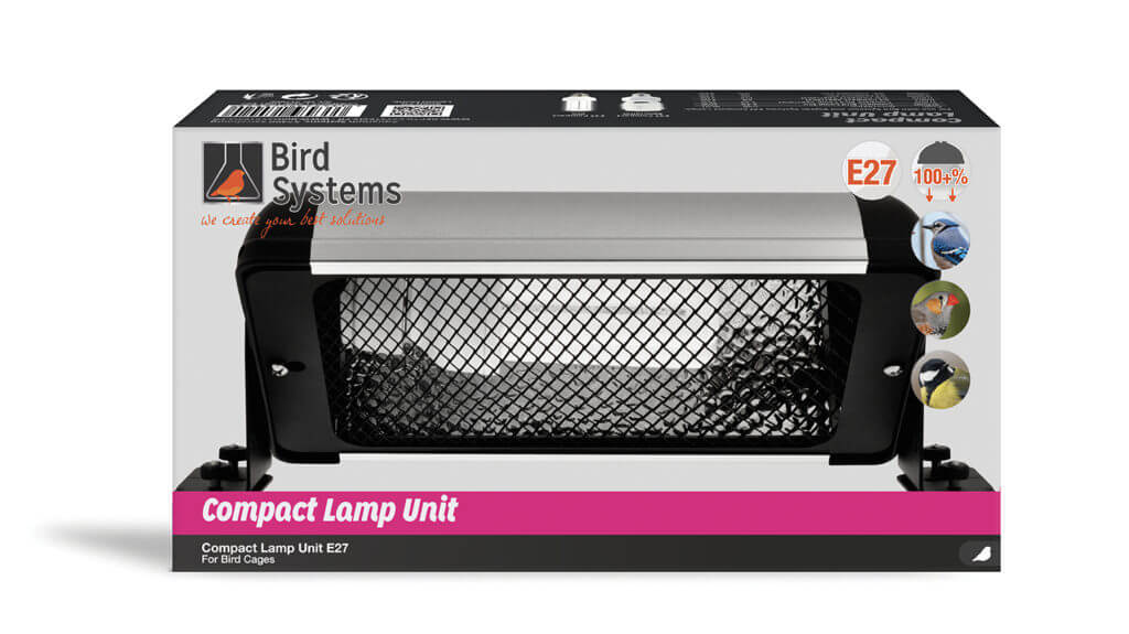 Светильник для птиц Bird Systems Compact Lamp Unit