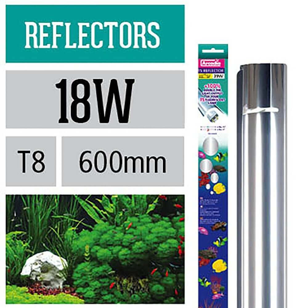 Рефлектор для ламп Arcadia 18w T8 Lamp Reflector