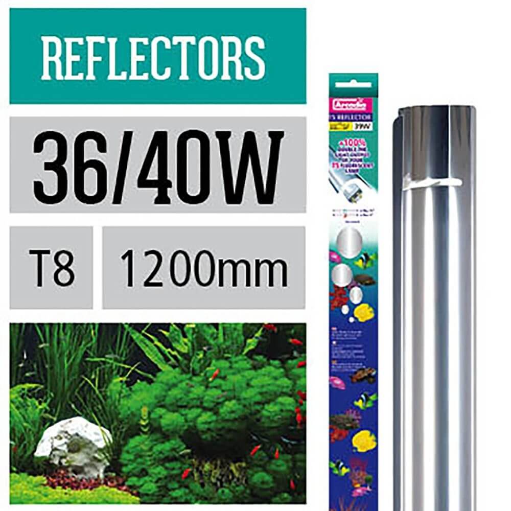 Рефлектор для ламп Arcadia 36w T8 Lamp Reflector