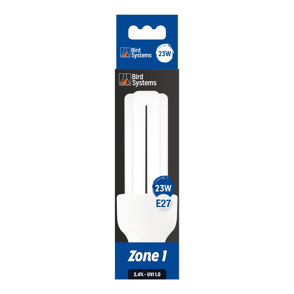 Новая лампа для птиц Bird Systems ZONE 1