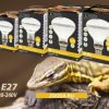 Reptile Systems Basking Lamp E27