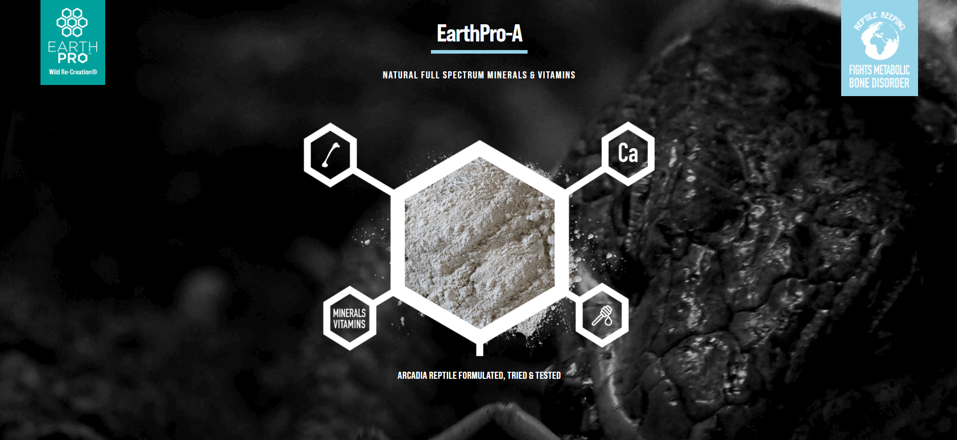 Витамины EarthPro-A