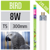 Лампа для птиц Arcadia T5 300 мм Bird Lamp 2.4% UVB