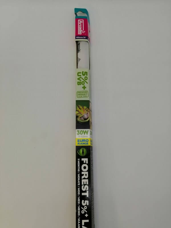 Euro Range 5% 9000 mm 30 w