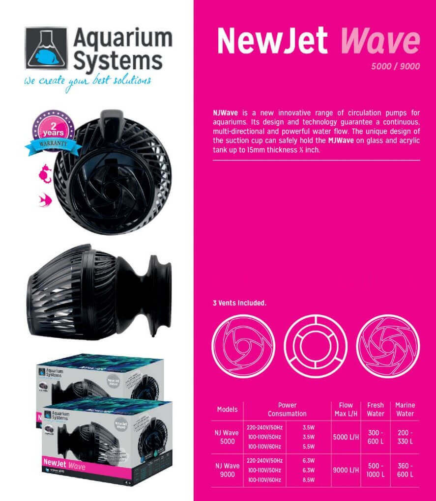 NewJet Wave