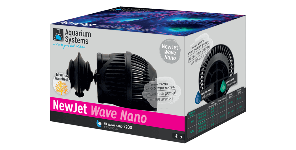 NewJet Wave Nano 2200