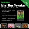 террариум Habistat Mini Glass Terrarium