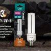 Лампа Arcadia D3+ Compact 12% UVB купить