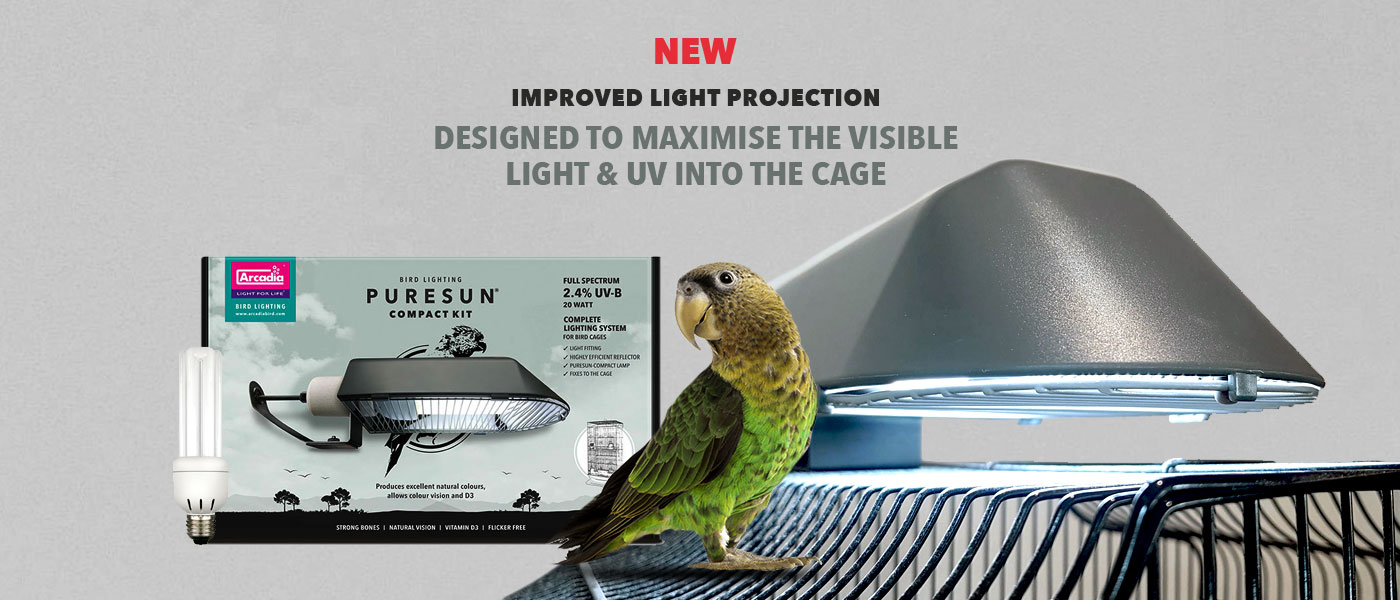Светильник Arcadia Puresun Compact Kit в наличии. Супер цена | ZooDA
