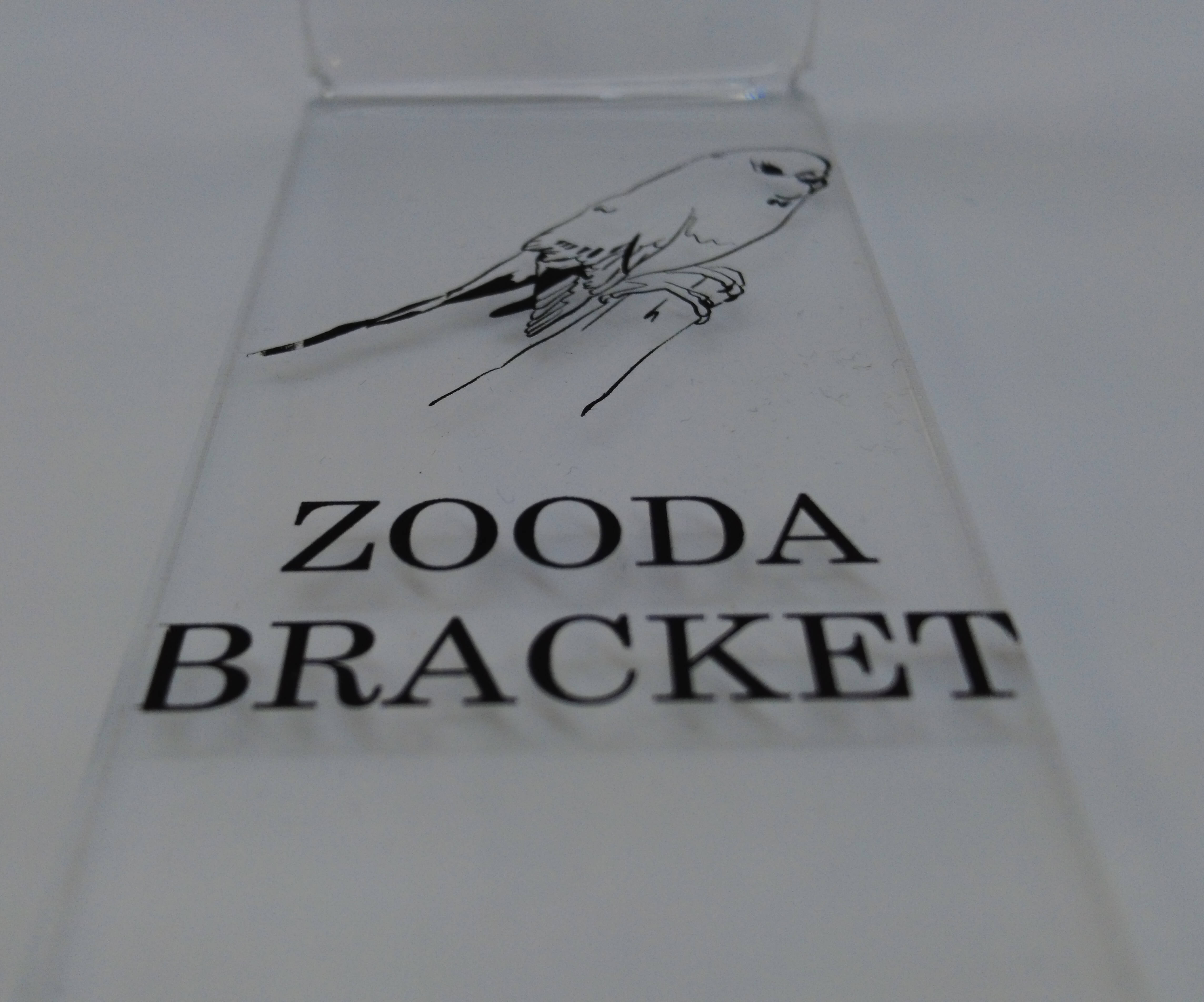 ZooDA Bracket