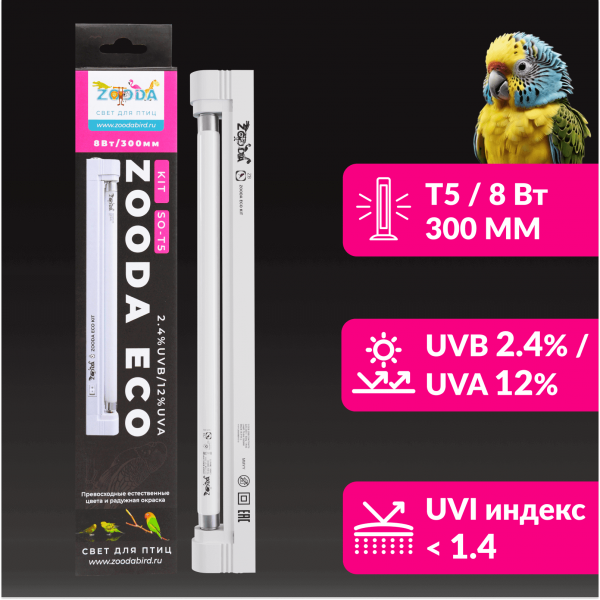 ZOODA ECO KIT