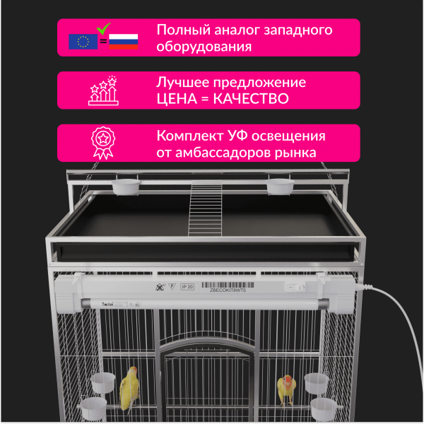 ZOODA ECO KIT